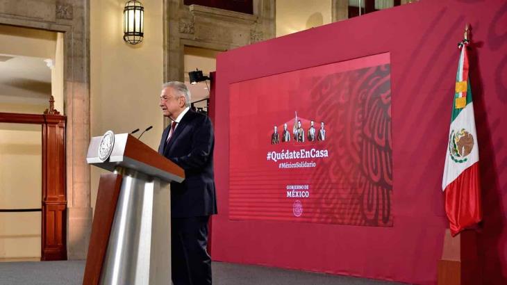 Insiste Obrador en que su gobierno no ha denunciado a ningún ex mandatario Insiste Obrador en que su gobierno no ha denunciado a ningún ex mandatario