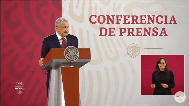Insiste Andrés Manuel al Senado... en eliminar fuero a presidentes Insiste Andrés Manuel al Senado... en eliminar fuero a presidentes
