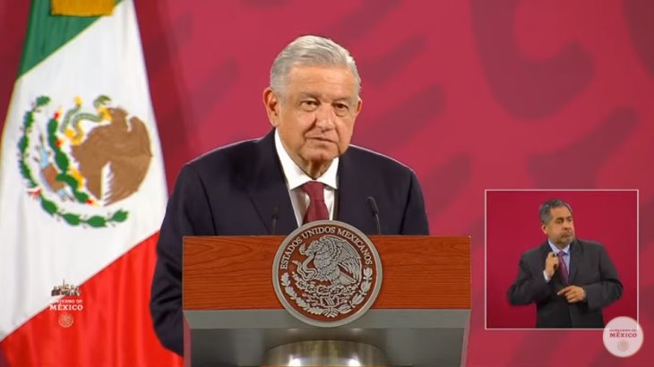 Alianzas PRI-PAN buscan conservar el régimen de corrupción dice el presidente Alianzas PRI-PAN buscan conservar el régimen de corrupción dice el presidente