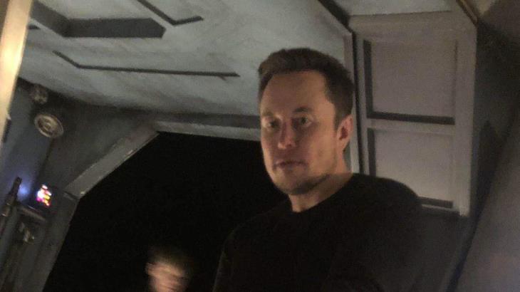 Tras cuatro pruebas Covid, Elon Musk sale positivo en dos Tras cuatro pruebas Covid, Elon Musk sale positivo en dos