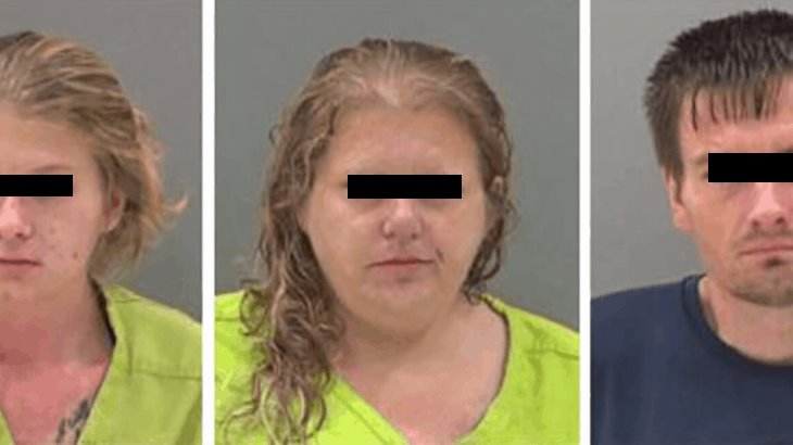 Muere bebé en Texas por sobredosis de heroína; detienen a su madre, su abuela y el novio Muere bebé en Texas por sobredosis de heroína; detienen a su madre, su abuela y el novio