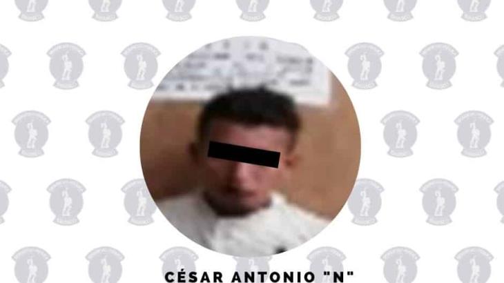 Detienen a hondureño por intento de feminicidio Detienen a hondureño por intento de feminicidio