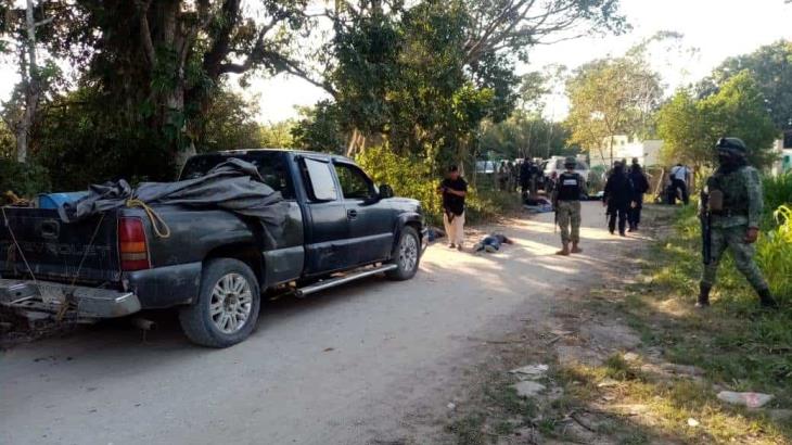 Advierten que Plan Chontalpa enfrenta serios problemas de inseguridad generados por Huachicol Advierten que Plan Chontalpa enfrenta serios problemas de inseguridad generados por Huachicol