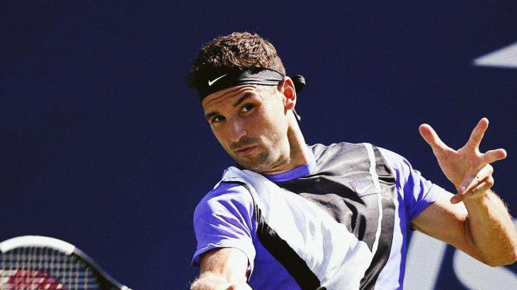 El Adria Tour fue un error: Grigor Dimitrov El Adria Tour fue un error: Grigor Dimitrov