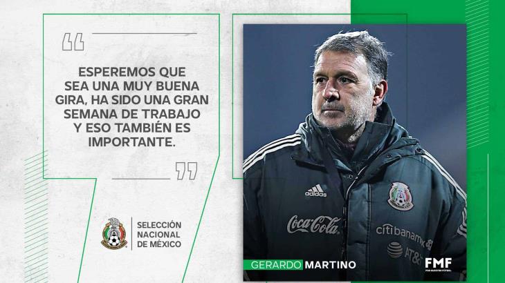 "Chicharito" no está descartado en un futuro; de Vela no hablemos: Tata Martino "Chicharito" no está descartado en un futuro; de Vela no hablemos: Tata Martino