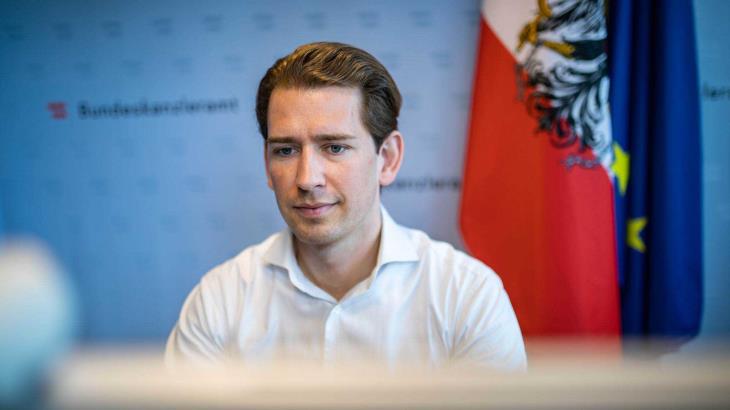 Austria anuncia confinamiento total para "salvar la Navidad" Austria anuncia confinamiento total para "salvar la Navidad"