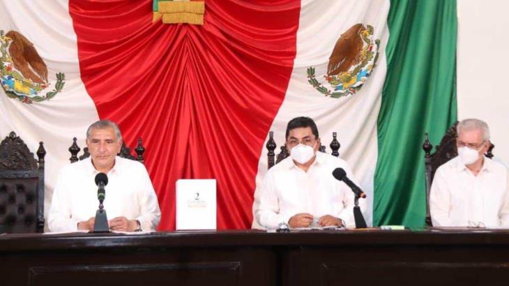 Aún no hay fecha para que gobernador emita mensaje por II Informe Aún no hay fecha para que gobernador emita mensaje por II Informe