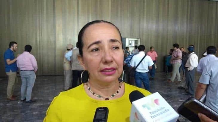 Espera diputada de MORENA resolución justa en caso de ministeriales que sustrajeron productos Espera diputada de MORENA resolución justa en caso de ministeriales que sustrajeron productos