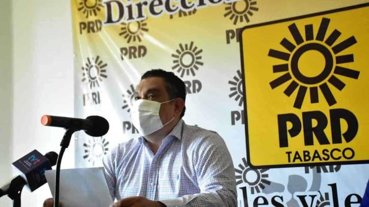 Asegura dirigente estatal del PRD que por ley llevarán mano en postulación de candidatos de ir en alianza con PRI y PAN Asegura dirigente estatal del PRD que por ley llevarán mano en postulación de candidatos de ir en alianza con PRI y PAN