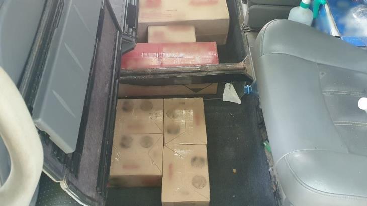 Asegura GN 20 mil cartuchos para armas de fuego en Oaxaca Asegura GN 20 mil cartuchos para armas de fuego en Oaxaca
