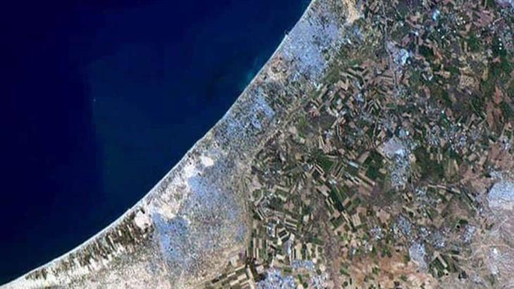 Bombardea ejército de Israel la Franja de Gaza tras acusar ataque Bombardea ejército de Israel la Franja de Gaza tras acusar ataque