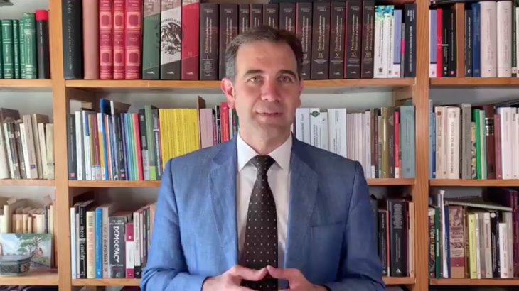 A pesar del recorte al INE, las elecciones del 2021 no están en riesgo: Lorenzo Córdova A pesar del recorte al INE, las elecciones del 2021 no están en riesgo: Lorenzo Córdova