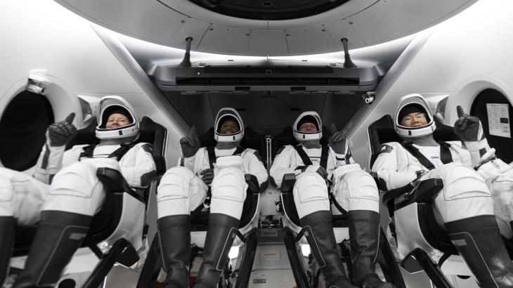 La NASA y Space X lanzan con éxito misión operativa tripulada a la Estación Espacial Internacional La NASA y Space X lanzan con éxito misión operativa tripulada a la Estación Espacial Internacional
