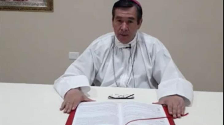 No es momento de hacer proselitismo, dice Iglesia católica a políticos No es momento de hacer proselitismo, dice Iglesia católica a políticos