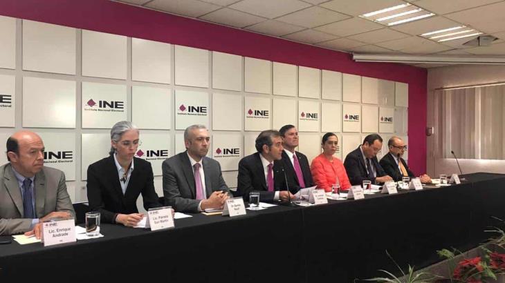 Quiere INE que la Corte defina qué pasará con consulta sobre ex presidentes, ante falta de presupuesto Quiere INE que la Corte defina qué pasará con consulta sobre ex presidentes, ante falta de presupuesto