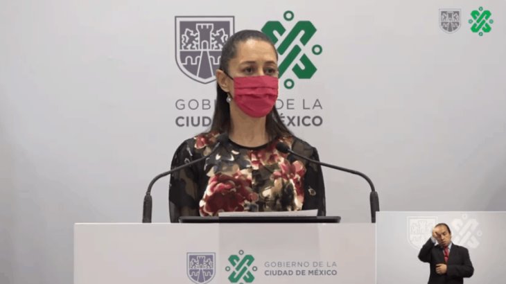 FRENAAA no se retira del Zócalo por diferencias internas, confirma Sheinbaum FRENAAA no se retira del Zócalo por diferencias internas, confirma Sheinbaum