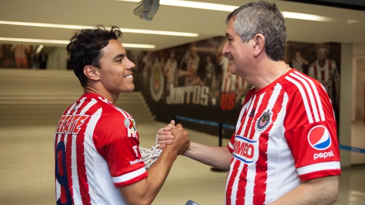 Chivas anuncia nuevo Museo en memoria de Jorge Vergara Chivas anuncia nuevo Museo en memoria de Jorge Vergara