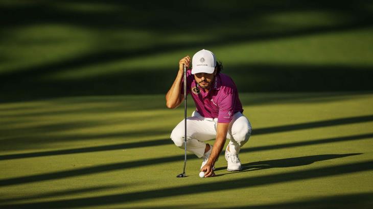 Dustin Johnson gana el Masters de Augusta; Abraham Ancer cae al 13ro Dustin Johnson gana el Masters de Augusta; Abraham Ancer cae al 13ro