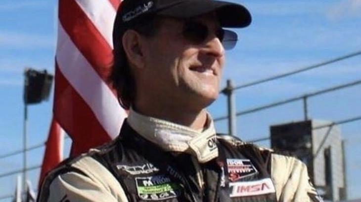 Fallece ex campeón de las 24 Horas de Daytona por COVID Fallece ex campeón de las 24 Horas de Daytona por COVID