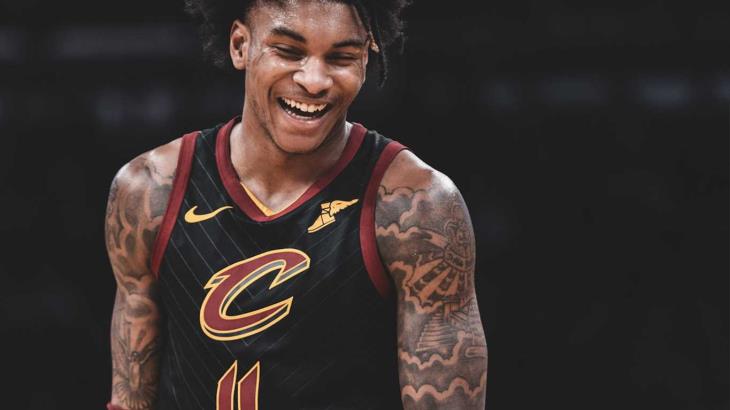 Arrestan a basquetbolista de los Cavs, por portación de armas de fuego Arrestan a basquetbolista de los Cavs, por portación de armas de fuego