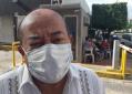 Adán Augusto quiere hacerse culpable de inundaciones en la Chontalpa para defender a AMLO: PRD Centro