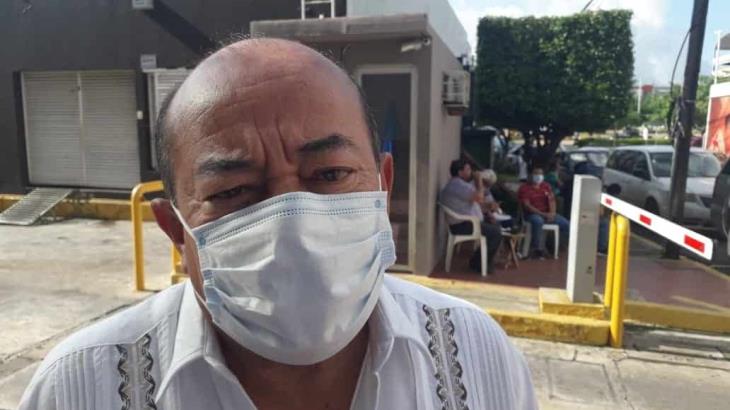 Pide Agustín Silva no juzgar a AMLO "inundar a los más pobres para salvar a Villahermosa" Pide Agustín Silva no juzgar a AMLO "inundar a los más pobres para salvar a Villahermosa"