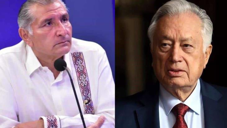 Pleito Adán Augusto-Bartlett, demagogia, dice PAN Tabasco Pleito Adán Augusto-Bartlett, demagogia, dice PAN Tabasco