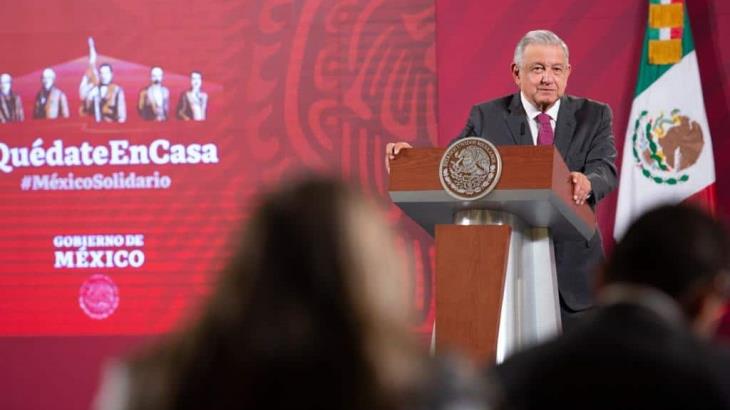 Promete Obrador que terminará con esquemas de outsourcing en su gobierno... si los detecta Promete Obrador que terminará con esquemas de outsourcing en su gobierno... si los detecta