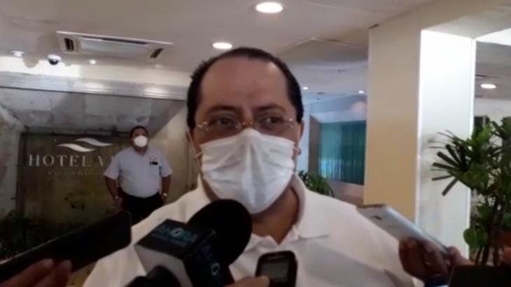 Rechaza Manuel Andrade que obras del PICI hayan tenido que ver con inundaciones de este año Rechaza Manuel Andrade que obras del PICI hayan tenido que ver con inundaciones de este año