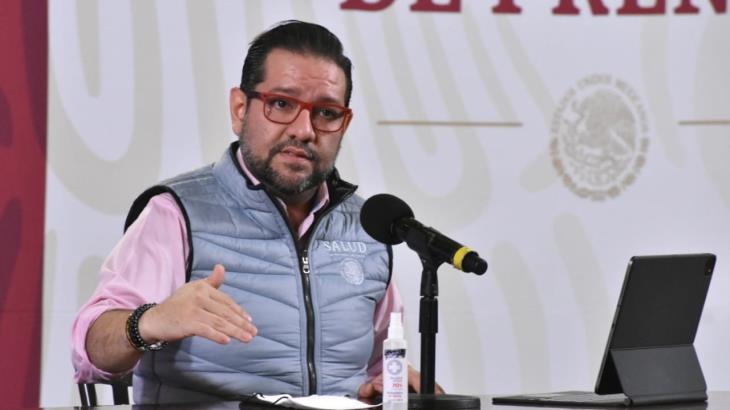 Efectividad de vacuna contra Covid decidirá si se erradica: Ricardo Alcalá Efectividad de vacuna contra Covid decidirá si se erradica: Ricardo Alcalá