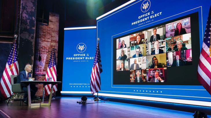 Realiza Biden primeros nombramientos de su equipo para la Casa Blanca Realiza Biden primeros nombramientos de su equipo para la Casa Blanca