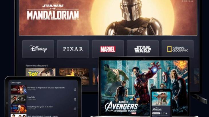 Llega Disney + a México; este es el costo que tendrá hasta diciembre Llega Disney + a México; este es el costo que tendrá hasta diciembre