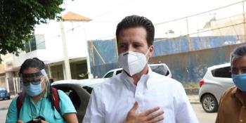 Agustín Silva confirma que renunciará al PRD; Javier Cabrera celebra su salida
