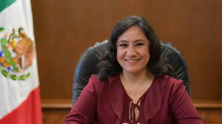 Revive Irma Eréndira dichos de AMLO de que pandemia "les vino como anillo al dedo". Revive Irma Eréndira dichos de AMLO de que pandemia "les vino como anillo al dedo".