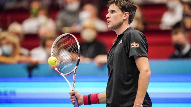 Thiem vence a Nadal en el partido del año Thiem vence a Nadal en el partido del año