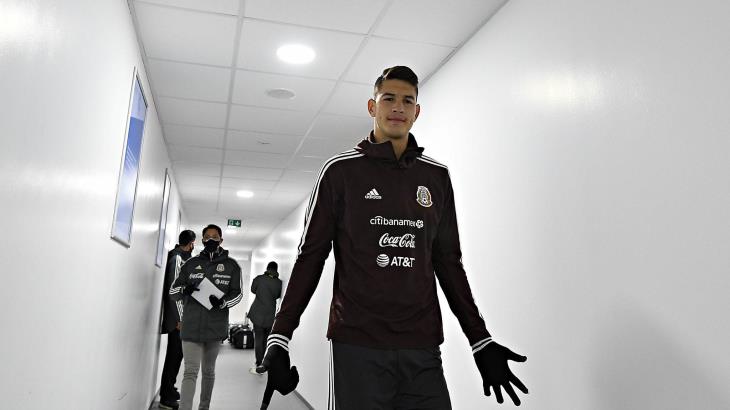 César Montes es baja con la Selección Mexicana por lesión César Montes es baja con la Selección Mexicana por lesión