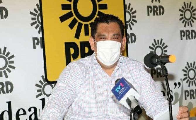 Justifica PRD posibilidad de apoyar a Granier en alianza... por Centro Justifica PRD posibilidad de apoyar a Granier en alianza... por Centro