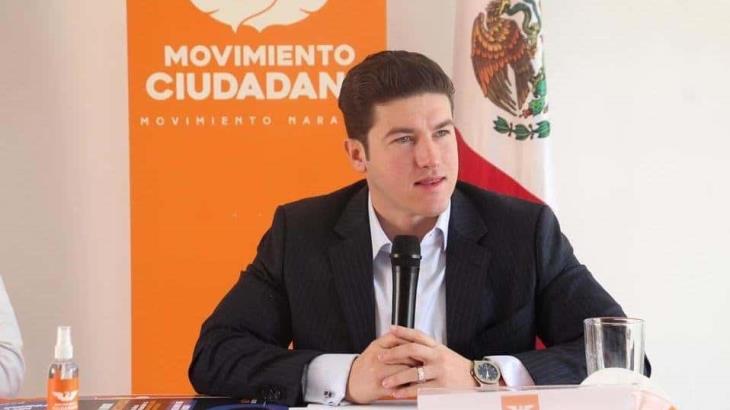 Samuel García pide licencia al Senado para contender por gubernatura de Nuevo León Samuel García pide licencia al Senado para contender por gubernatura de Nuevo León