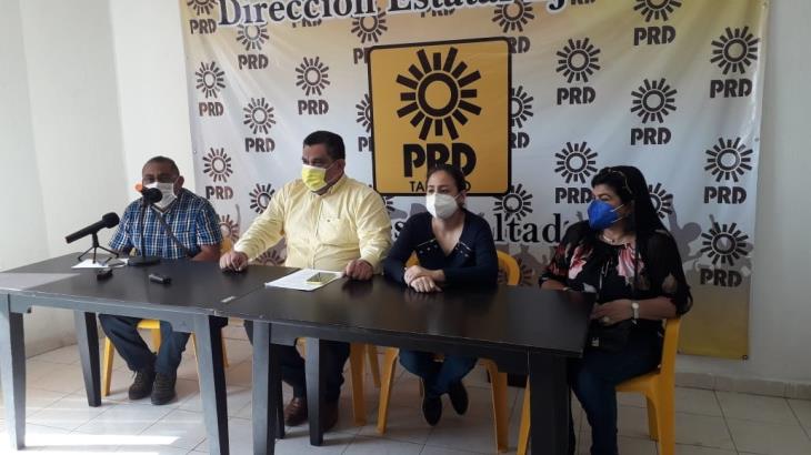 Invitará PRD al PAN y al PRI, para que se sumen a demanda contra la CFE por inundaciones Invitará PRD al PAN y al PRI, para que se sumen a demanda contra la CFE por inundaciones