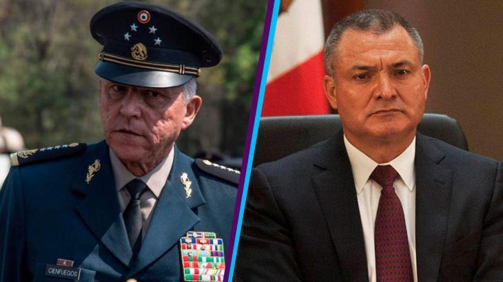Caso Cienfuegos no es igual que el de García Luna, por el lugar donde presuntamente se cometieron los delitos: Ebrard Caso Cienfuegos no es igual que el de García Luna, por el lugar donde presuntamente se cometieron los delitos: Ebrard