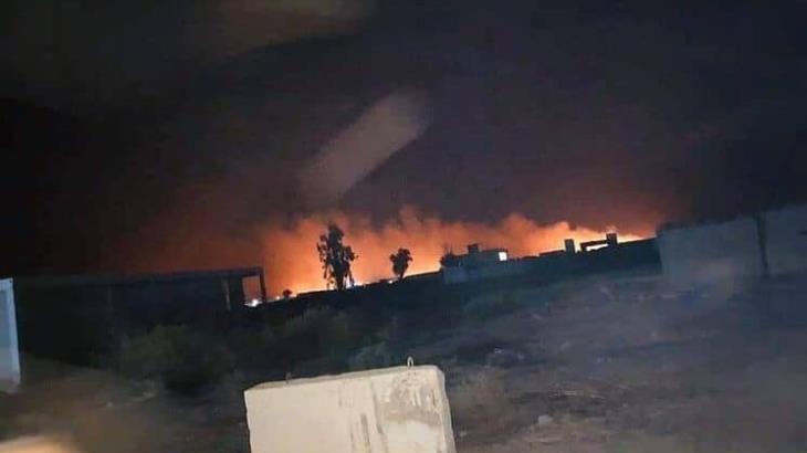 Atacan Embajada de EEUU en Irak...2 horas después de la llamada entre Primer Ministro y Pompeo Atacan Embajada de EEUU en Irak...2 horas después de la llamada entre Primer Ministro y Pompeo