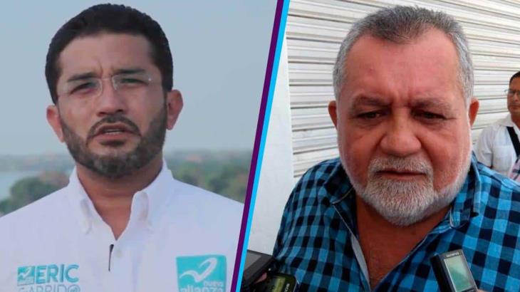 Denuncia PRD persecución política contra Tito Filigrana por parte de Eric Garrido, ex aspirante a la alcaldía de Jonuta Denuncia PRD persecución política contra Tito Filigrana por parte de Eric Garrido, ex aspirante a la alcaldía de Jonuta