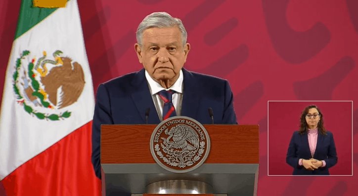 Niega AMLO presiones de Fuerzas Armadas para traer a México a Cienfuegos Niega AMLO presiones de Fuerzas Armadas para traer a México a Cienfuegos