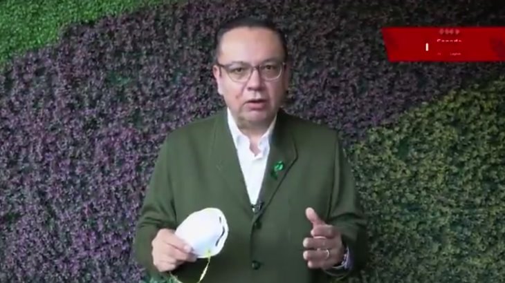 Plantea panista Germán Martínez "decálogo michoacano" a Mario Delgado, líder nacional de Morena Plantea panista Germán Martínez "decálogo michoacano" a Mario Delgado, líder nacional de Morena