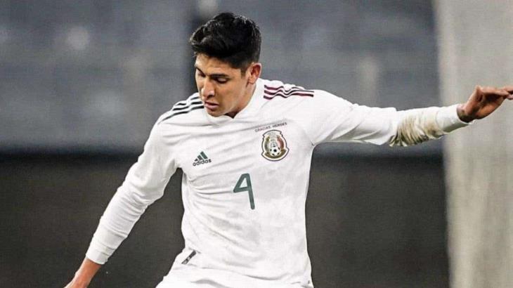 Medios británicos ven a Edson Álvarez en los Wolves con Raúl Jiménez Medios británicos ven a Edson Álvarez en los Wolves con Raúl Jiménez