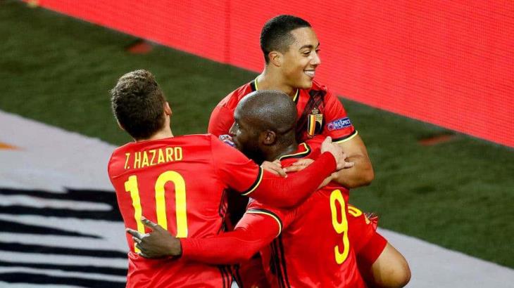 Italia, Bélgica, Francia y España, a las finales de la Liga de Naciones de Europa Italia, Bélgica, Francia y España, a las finales de la Liga de Naciones de Europa