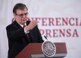 Cienfuegos no llegaría a México en calidad de detenido, sostiene Ebrard