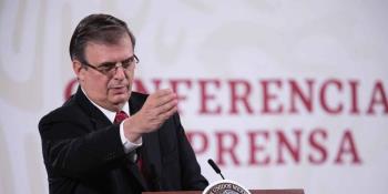 La falla de las élites en entender a AMLO parece repetirse en sus páginas, responde Ebrard a The Economist