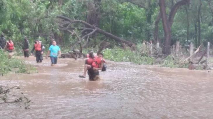 Han muerto ocho en Nicaragua por paso de Iota Han muerto ocho en Nicaragua por paso de Iota