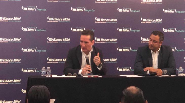 Director de Banco Mifel, Daniel Becker, será el próximo presidente de la ABM al ser candidato único Director de Banco Mifel, Daniel Becker, será el próximo presidente de la ABM al ser candidato único